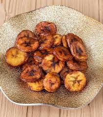 Aloco ( banane frit )